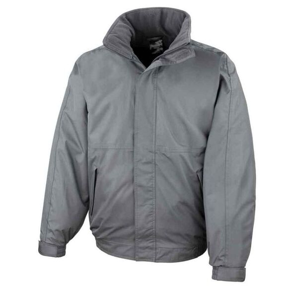 Result Core Mens Channel Soft Shell Jacket / Gray